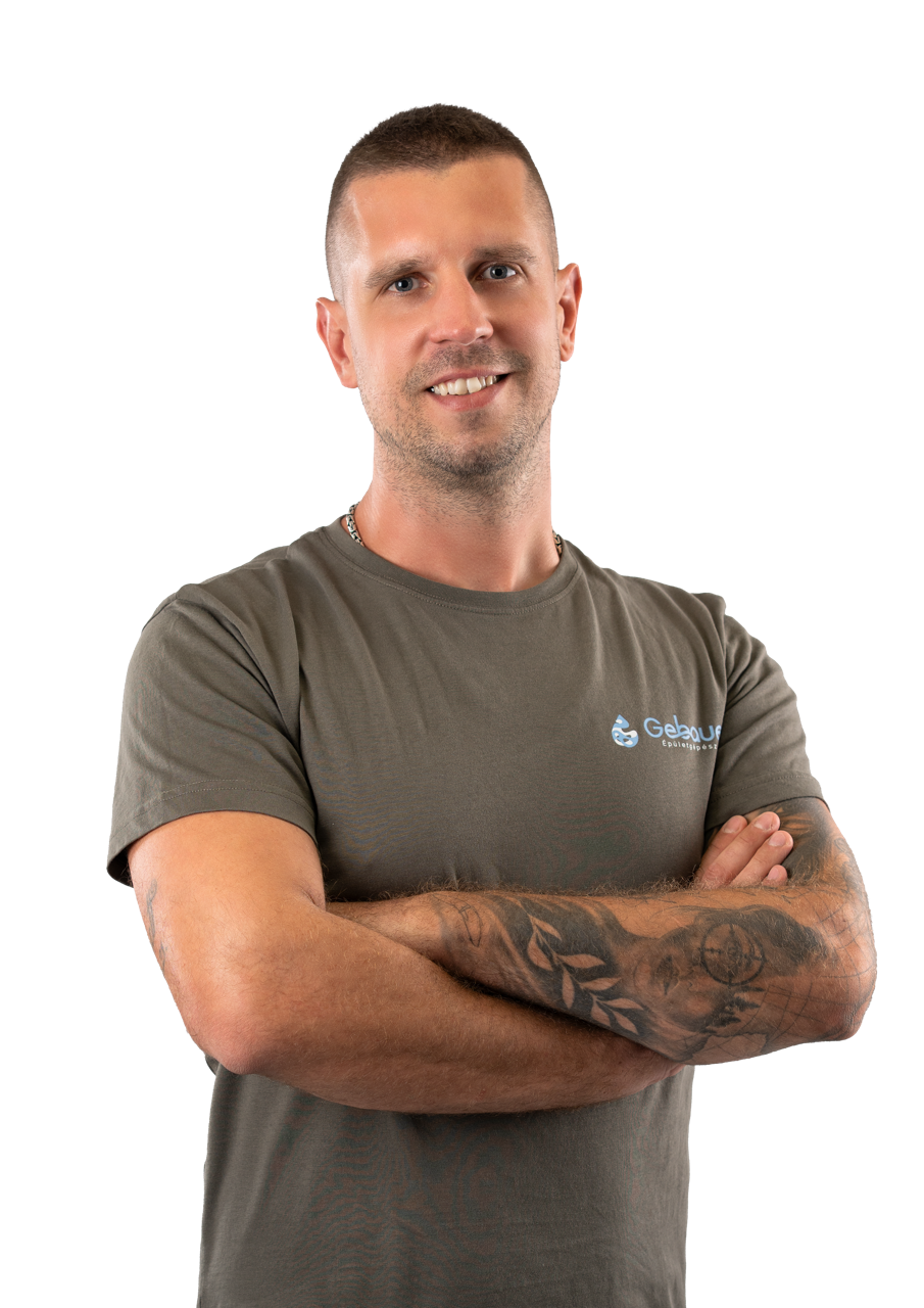 Gebauer Ferenc (Fecó)